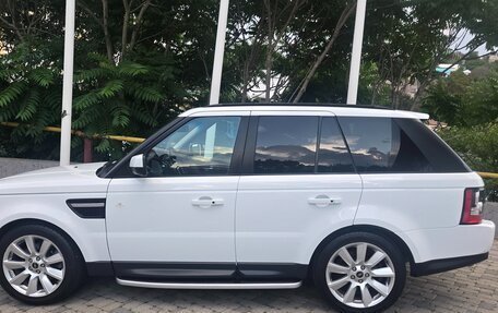 Land Rover Range Rover Sport I рестайлинг, 2013 год, 1 990 000 рублей, 3 фотография