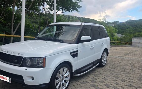 Land Rover Range Rover Sport I рестайлинг, 2013 год, 1 990 000 рублей, 2 фотография