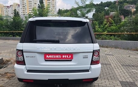 Land Rover Range Rover Sport I рестайлинг, 2013 год, 1 990 000 рублей, 5 фотография