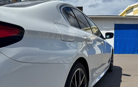 BMW 5 серия, 2021 год, 4 600 000 рублей, 4 фотография