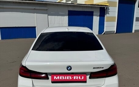BMW 5 серия, 2021 год, 4 600 000 рублей, 6 фотография