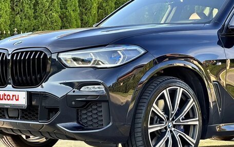 BMW X5, 2018 год, 6 490 000 рублей, 9 фотография
