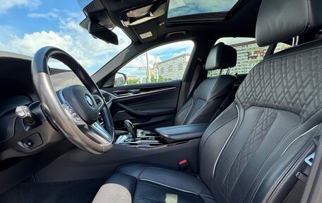 BMW 5 серия, 2021 год, 4 600 000 рублей, 14 фотография