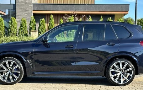 BMW X5, 2018 год, 6 490 000 рублей, 10 фотография