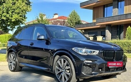BMW X5, 2018 год, 6 490 000 рублей, 2 фотография