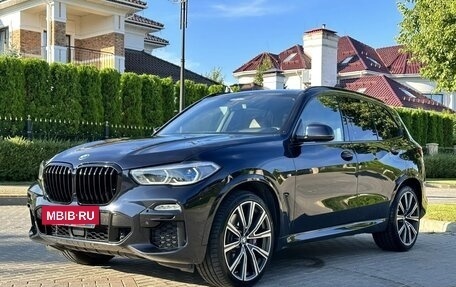 BMW X5, 2018 год, 6 490 000 рублей, 7 фотография