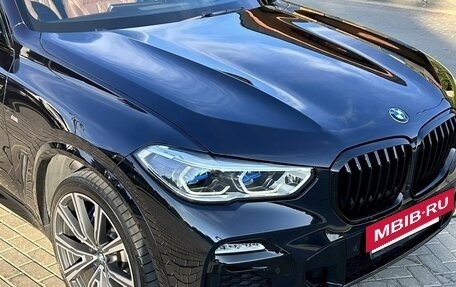 BMW X5, 2018 год, 6 490 000 рублей, 3 фотография