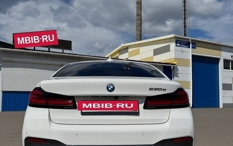 BMW 5 серия, 2021 год, 4 600 000 рублей, 5 фотография