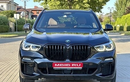 BMW X5, 2018 год, 6 490 000 рублей, 5 фотография