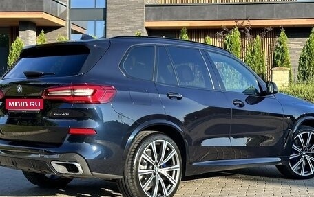 BMW X5, 2018 год, 6 490 000 рублей, 12 фотография