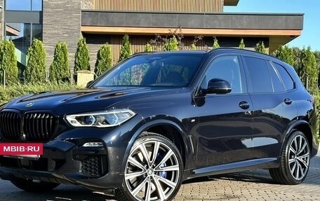 BMW X5, 2018 год, 6 490 000 рублей, 6 фотография