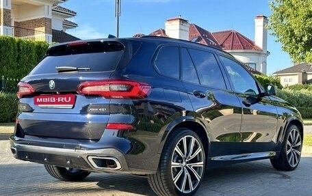 BMW X5, 2018 год, 6 490 000 рублей, 13 фотография