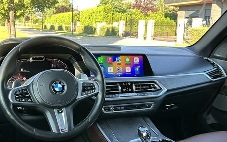 BMW X5, 2018 год, 6 490 000 рублей, 23 фотография