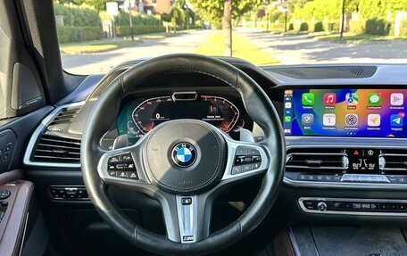 BMW X5, 2018 год, 6 490 000 рублей, 24 фотография