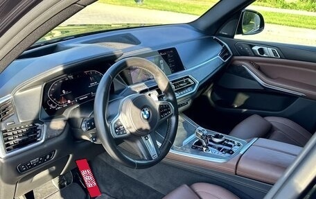 BMW X5, 2018 год, 6 490 000 рублей, 21 фотография