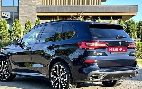 BMW X5, 2018 год, 6 490 000 рублей, 16 фотография