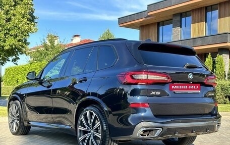 BMW X5, 2018 год, 6 490 000 рублей, 17 фотография