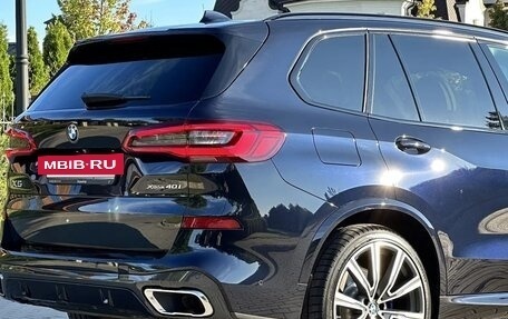 BMW X5, 2018 год, 6 490 000 рублей, 14 фотография