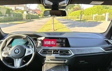 BMW X5, 2018 год, 6 490 000 рублей, 25 фотография