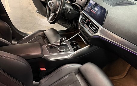 BMW 3 серия, 2020 год, 3 100 000 рублей, 5 фотография