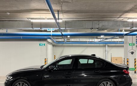BMW 3 серия, 2020 год, 3 100 000 рублей, 4 фотография