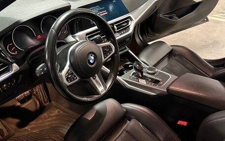 BMW 3 серия, 2020 год, 3 100 000 рублей, 11 фотография