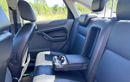 Ford Focus II рестайлинг, 2006 год, 405 000 рублей, 12 фотография