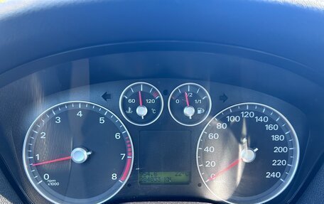 Ford Focus II рестайлинг, 2006 год, 405 000 рублей, 7 фотография