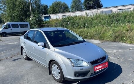 Ford Focus II рестайлинг, 2006 год, 405 000 рублей, 2 фотография