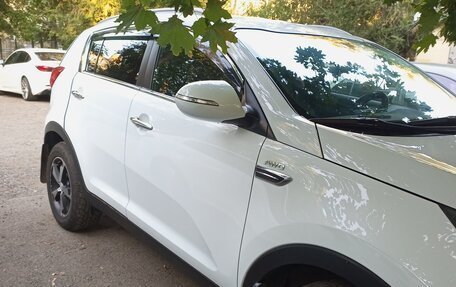 KIA Sportage III, 2013 год, 1 100 000 рублей, 3 фотография