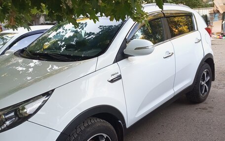 KIA Sportage III, 2013 год, 1 100 000 рублей, 4 фотография