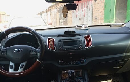 KIA Sportage III, 2013 год, 1 100 000 рублей, 7 фотография