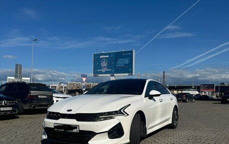 KIA K5, 2021 год, 2 760 000 рублей, 2 фотография