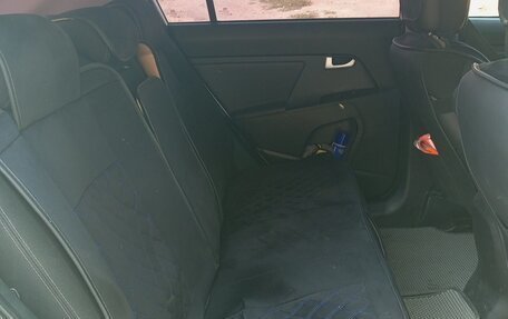KIA Sportage III, 2013 год, 1 100 000 рублей, 10 фотография