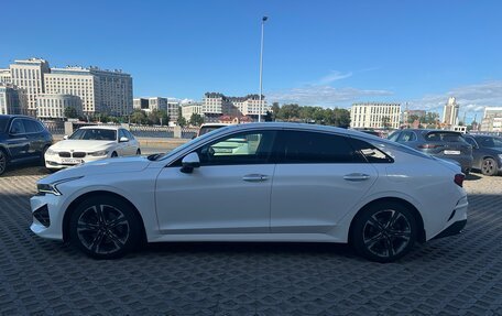 KIA K5, 2021 год, 2 760 000 рублей, 4 фотография