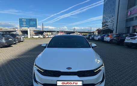 KIA K5, 2021 год, 2 760 000 рублей, 3 фотография