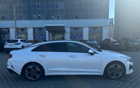 KIA K5, 2021 год, 2 760 000 рублей, 5 фотография