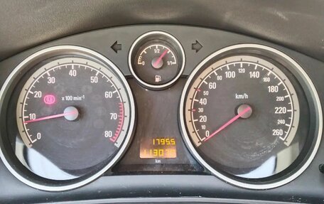 Opel Astra H, 2010 год, 650 000 рублей, 5 фотография