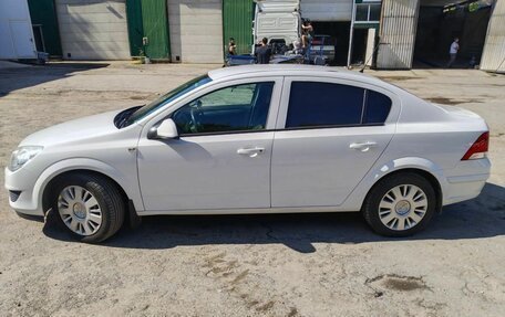 Opel Astra H, 2010 год, 650 000 рублей, 4 фотография