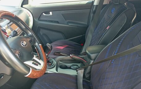 KIA Sportage III, 2013 год, 1 100 000 рублей, 8 фотография