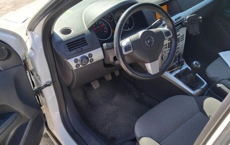 Opel Astra H, 2010 год, 650 000 рублей, 6 фотография