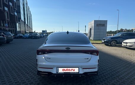 KIA K5, 2021 год, 2 760 000 рублей, 6 фотография