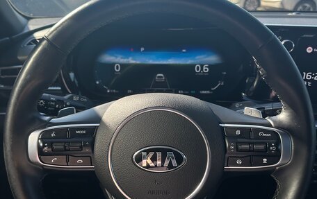 KIA K5, 2021 год, 2 760 000 рублей, 11 фотография