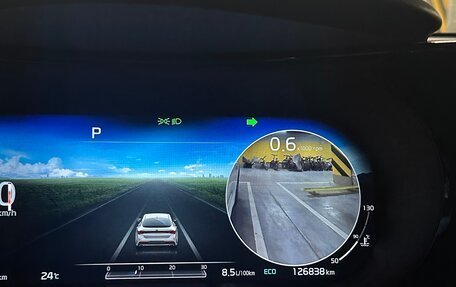 KIA K5, 2021 год, 2 760 000 рублей, 18 фотография