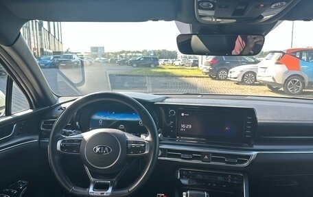 KIA K5, 2021 год, 2 760 000 рублей, 9 фотография
