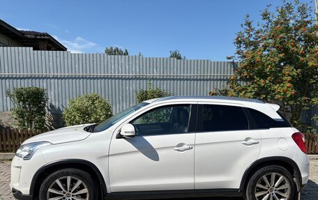 Citroen C4 Aircross, 2012 год, 1 200 000 рублей, 4 фотография