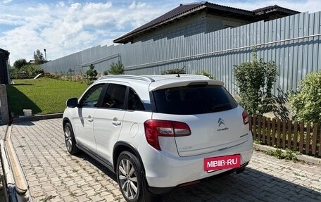 Citroen C4 Aircross, 2012 год, 1 200 000 рублей, 5 фотография