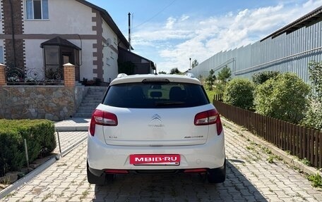 Citroen C4 Aircross, 2012 год, 1 200 000 рублей, 6 фотография