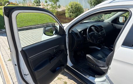 Citroen C4 Aircross, 2012 год, 1 200 000 рублей, 15 фотография