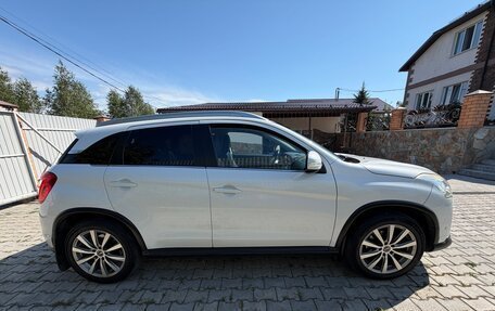 Citroen C4 Aircross, 2012 год, 1 200 000 рублей, 8 фотография